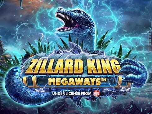 Zillard King Megaways screenshot